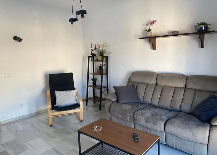 Lägenhet Casa Evelyn C Spainsunrentals